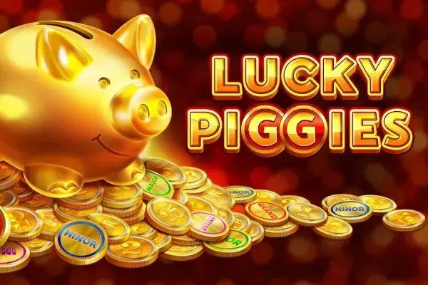 Lucky Piggies gemple In999Logo