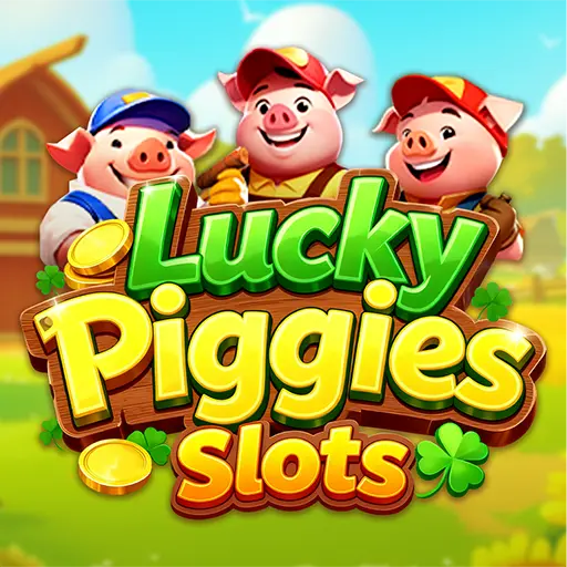 Lucky Piggies gemple In999Logo