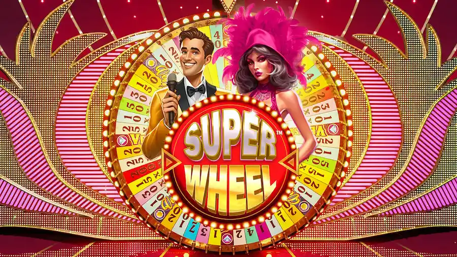 Super Wheel In999Logo